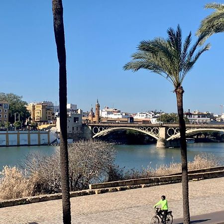 Villa Fam Sevillian Townhouse Siviglia Esterno foto