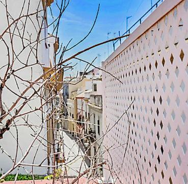 Villa Fam Sevillian Townhouse Siviglia Esterno foto