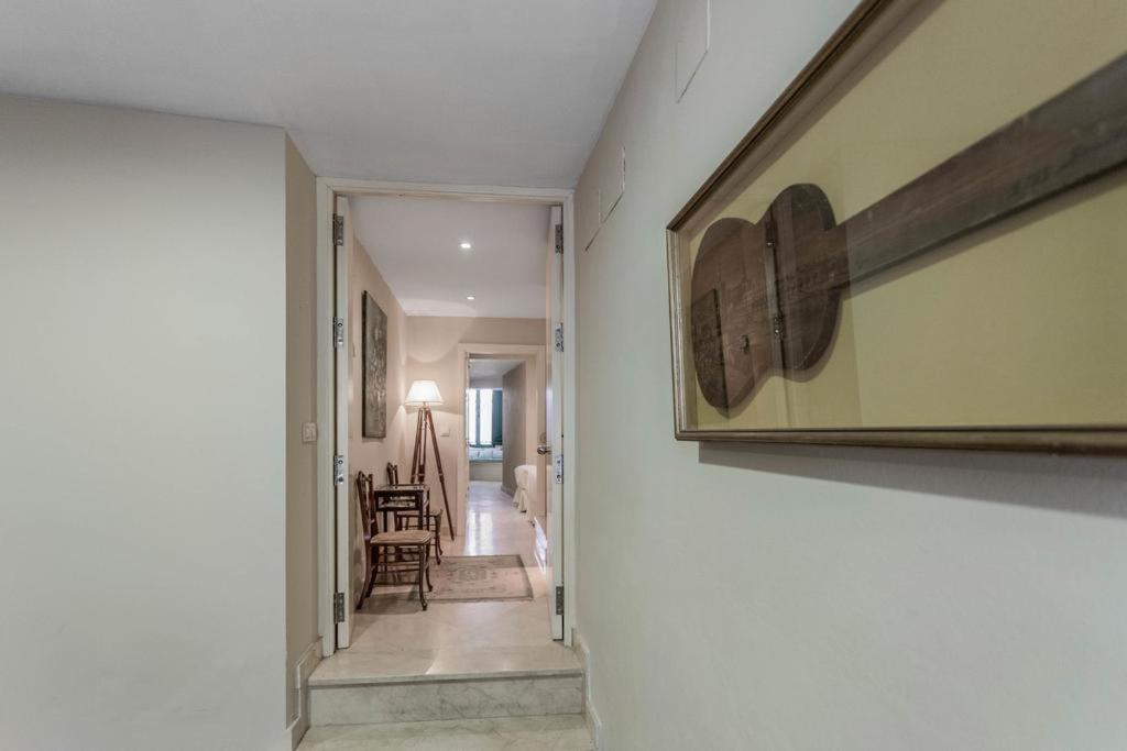 Villa Fam Sevillian Townhouse Siviglia Esterno foto