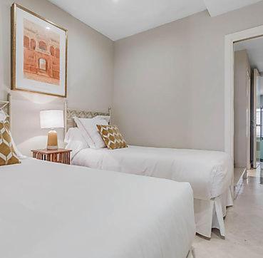 Villa Fam Sevillian Townhouse Siviglia Esterno foto