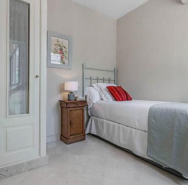 Villa Fam Sevillian Townhouse Siviglia Esterno foto