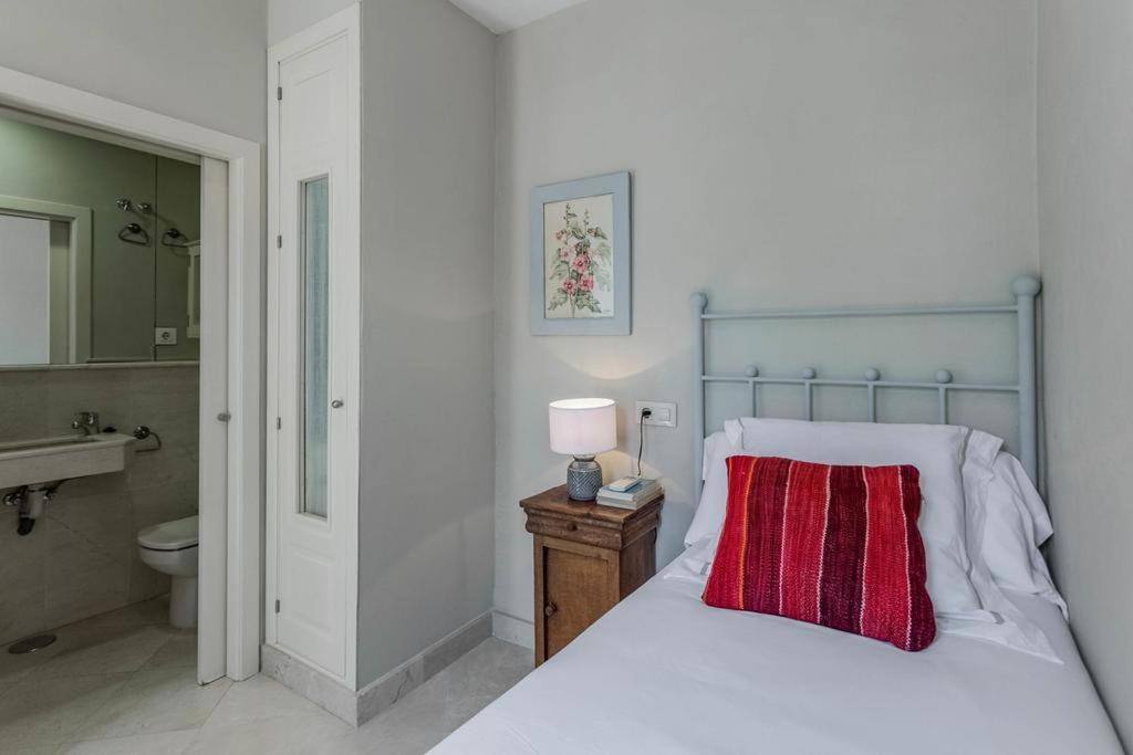 Villa Fam Sevillian Townhouse Siviglia Esterno foto