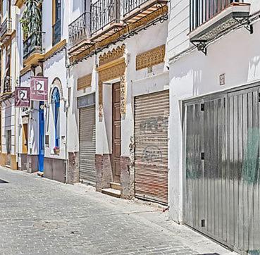 Villa Fam Sevillian Townhouse Siviglia Esterno foto