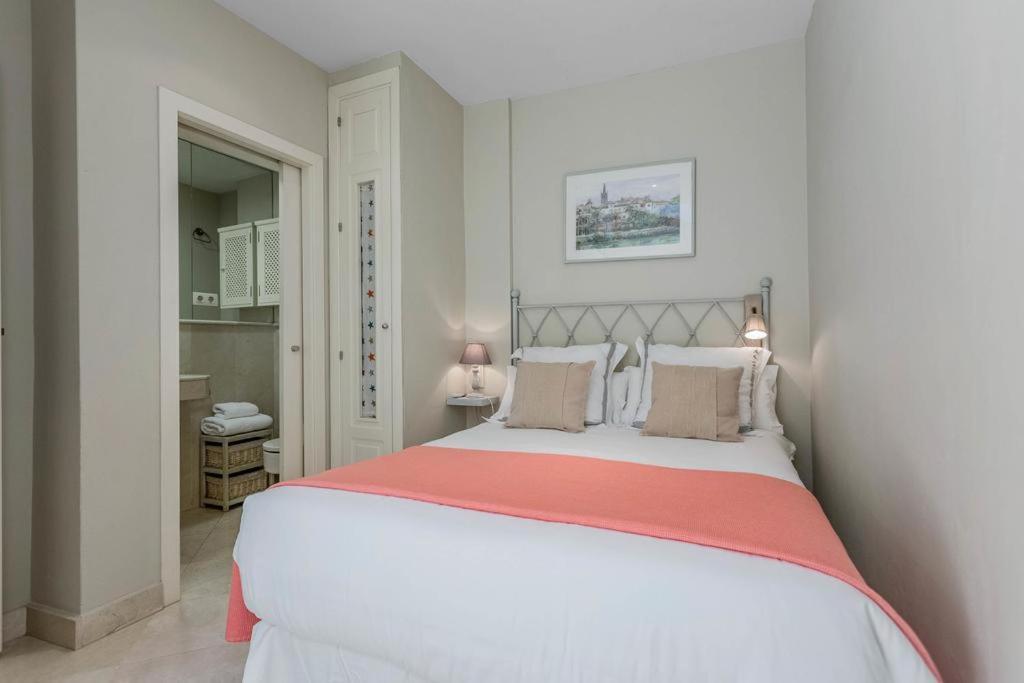 Villa Fam Sevillian Townhouse Siviglia Esterno foto