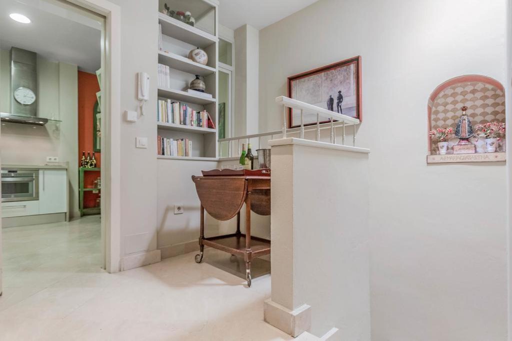 Villa Fam Sevillian Townhouse Siviglia Esterno foto