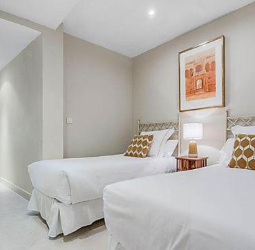 Villa Fam Sevillian Townhouse Siviglia Esterno foto