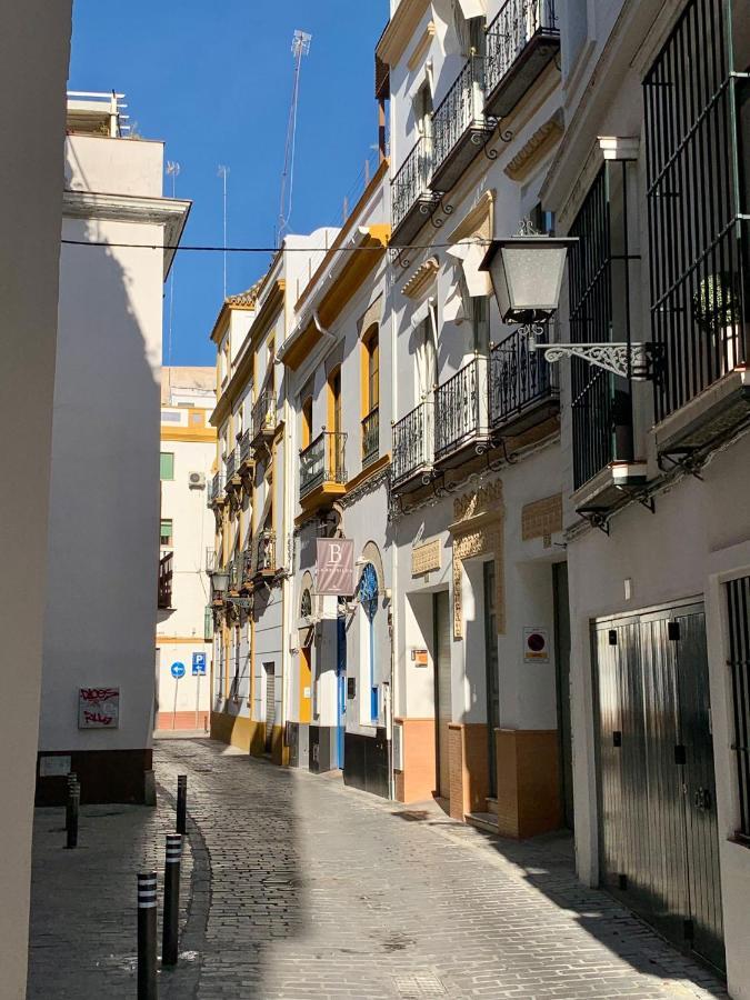 Villa Fam Sevillian Townhouse Siviglia Esterno foto