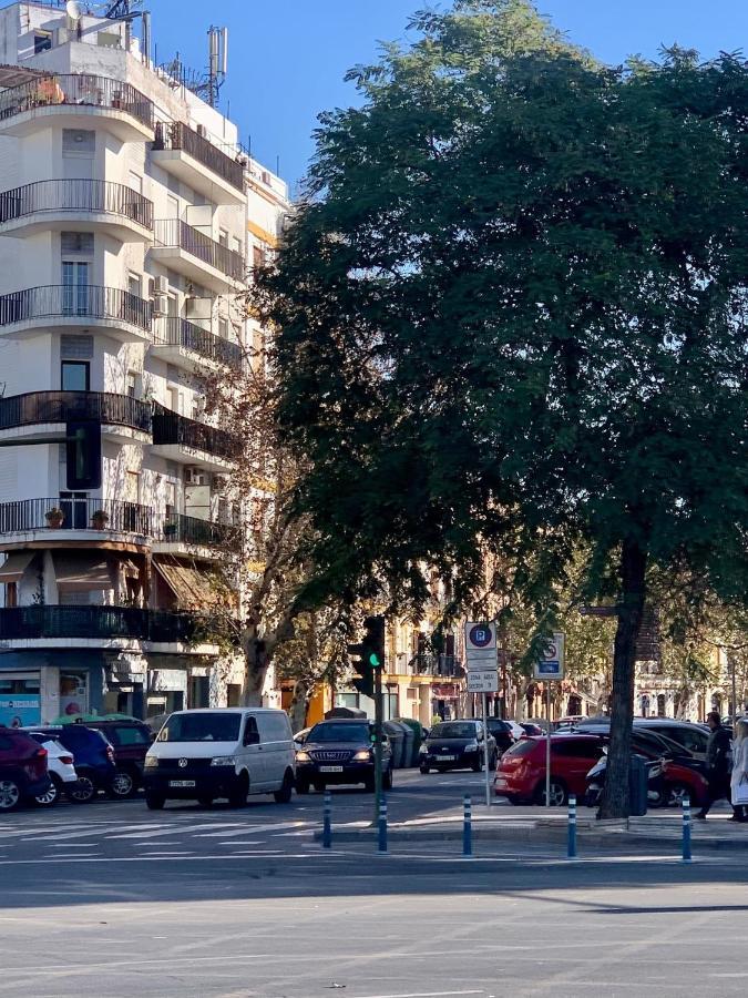 Villa Fam Sevillian Townhouse Siviglia Esterno foto