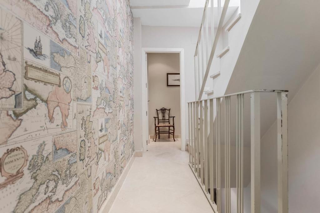 Villa Fam Sevillian Townhouse Siviglia Esterno foto