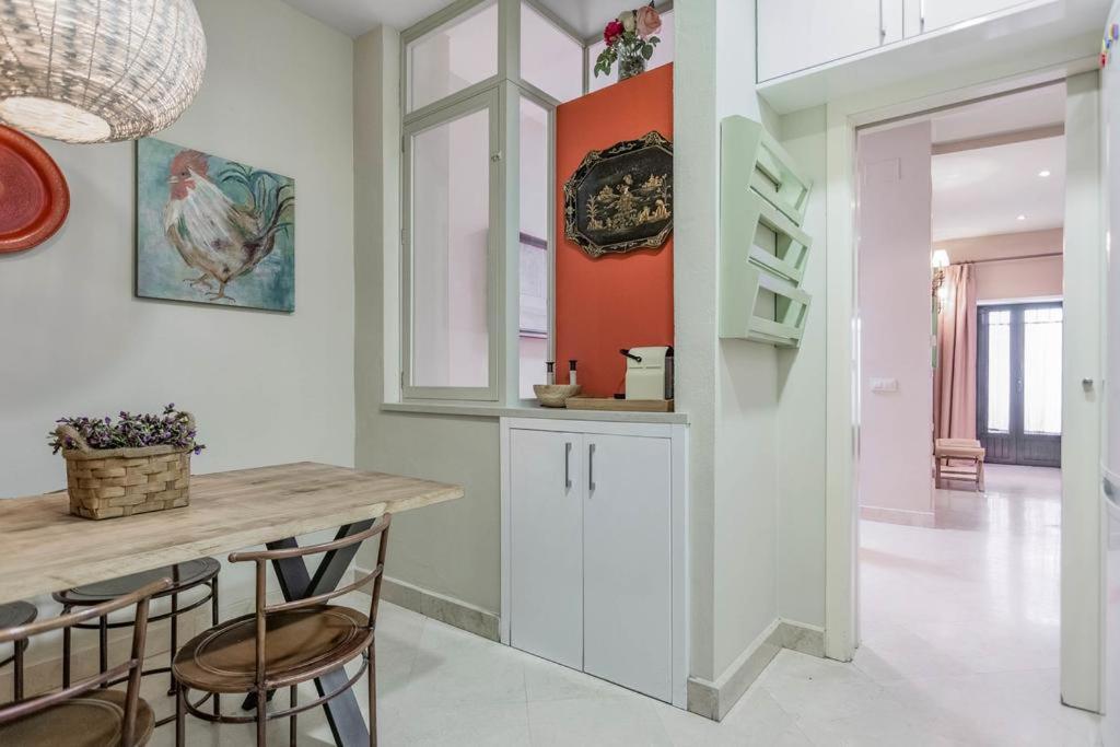Villa Fam Sevillian Townhouse Siviglia Esterno foto