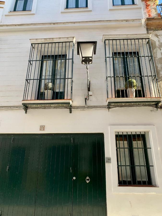 Villa Fam Sevillian Townhouse Siviglia Esterno foto