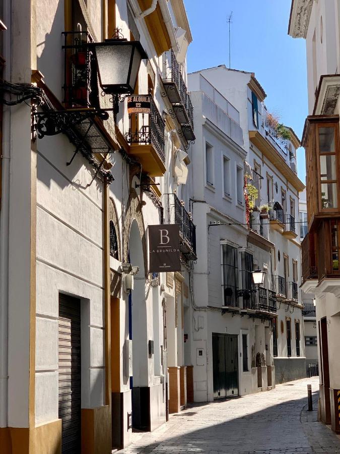 Villa Fam Sevillian Townhouse Siviglia Esterno foto