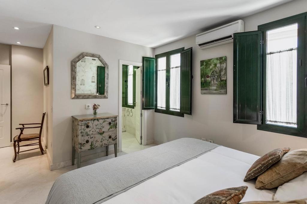 Villa Fam Sevillian Townhouse Siviglia Esterno foto