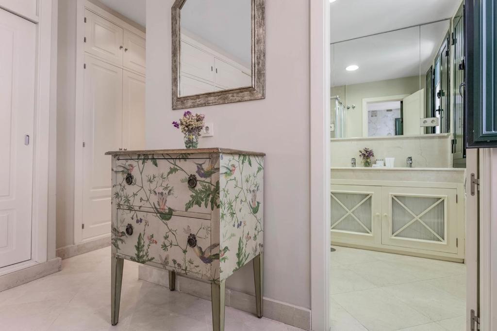 Villa Fam Sevillian Townhouse Siviglia Esterno foto