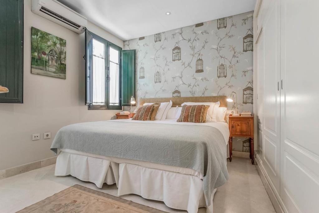 Villa Fam Sevillian Townhouse Siviglia Esterno foto
